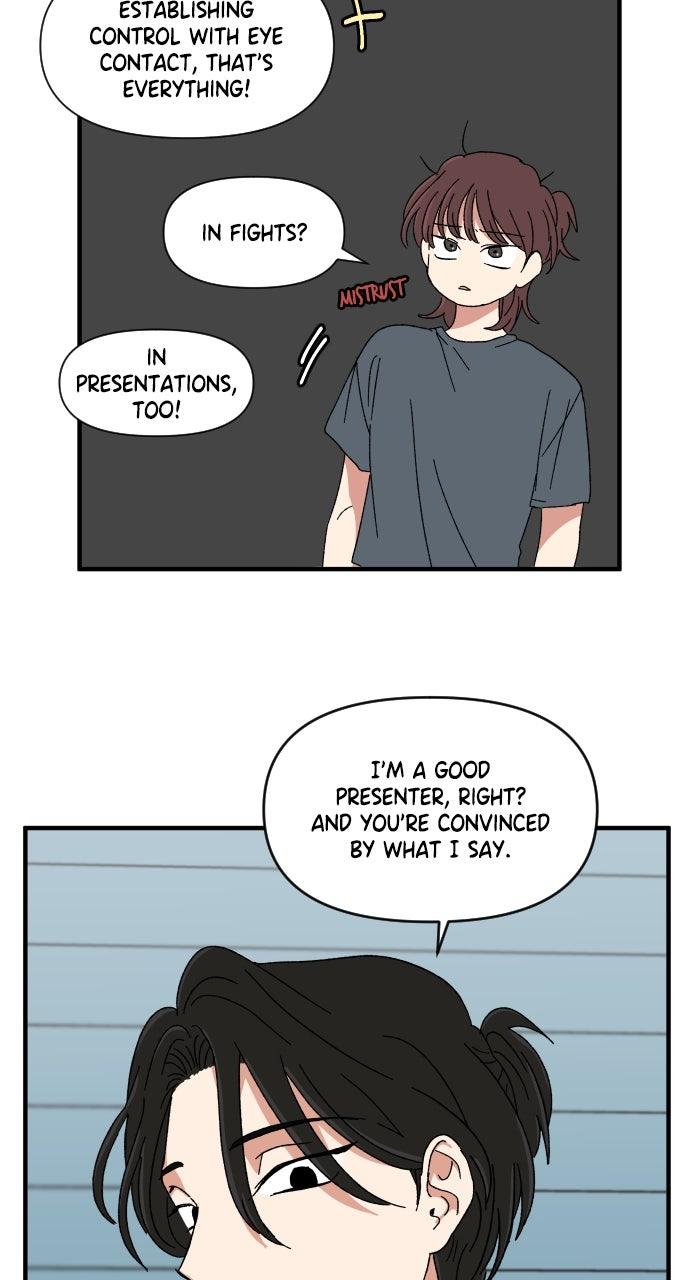 The Prize of Youth Chap 32 - Next Chap 33