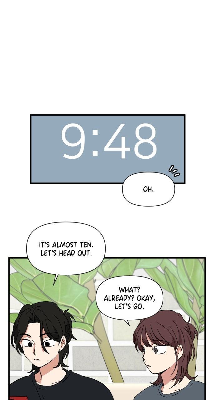 The Prize of Youth Chap 32 - Next Chap 33