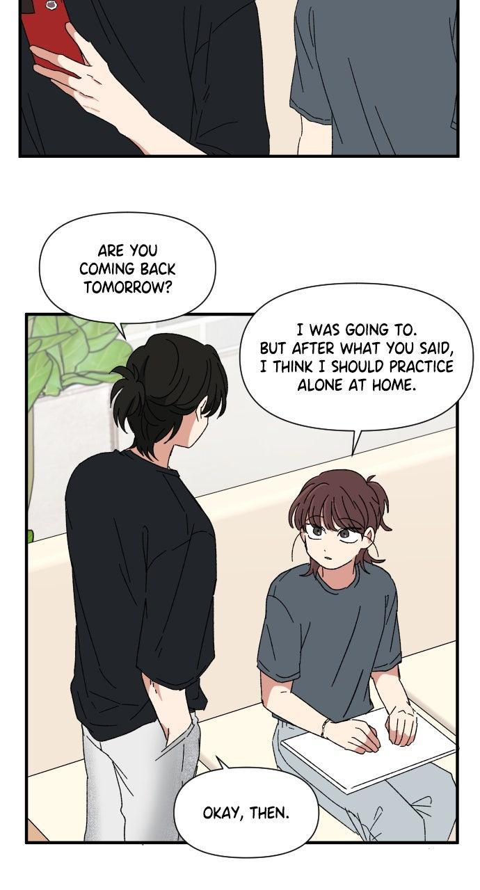 The Prize of Youth Chap 32 - Next Chap 33