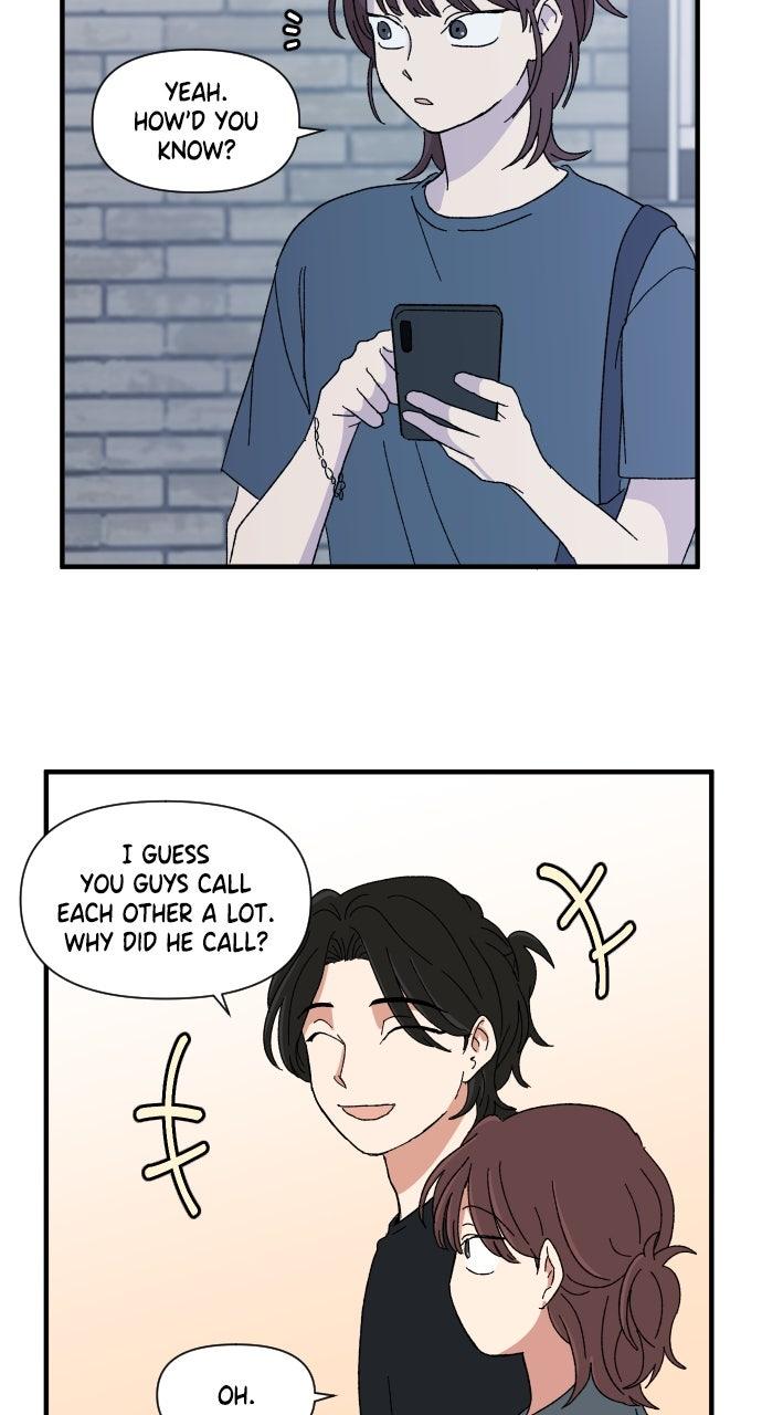 The Prize of Youth Chap 32 - Next Chap 33