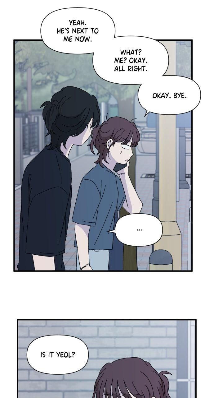 The Prize of Youth Chap 32 - Next Chap 33