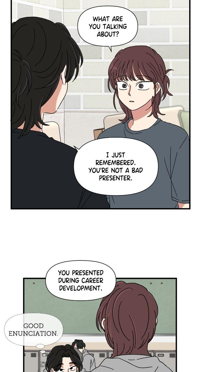 The Prize of Youth Chap 32 - Next Chap 33