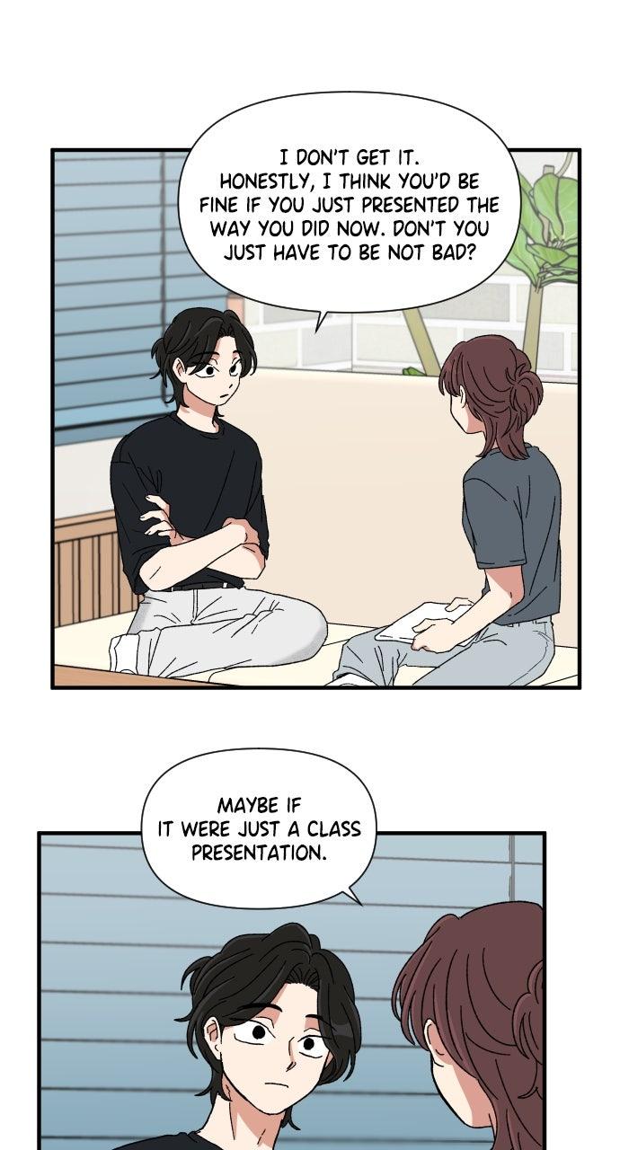 The Prize of Youth Chap 32 - Next Chap 33