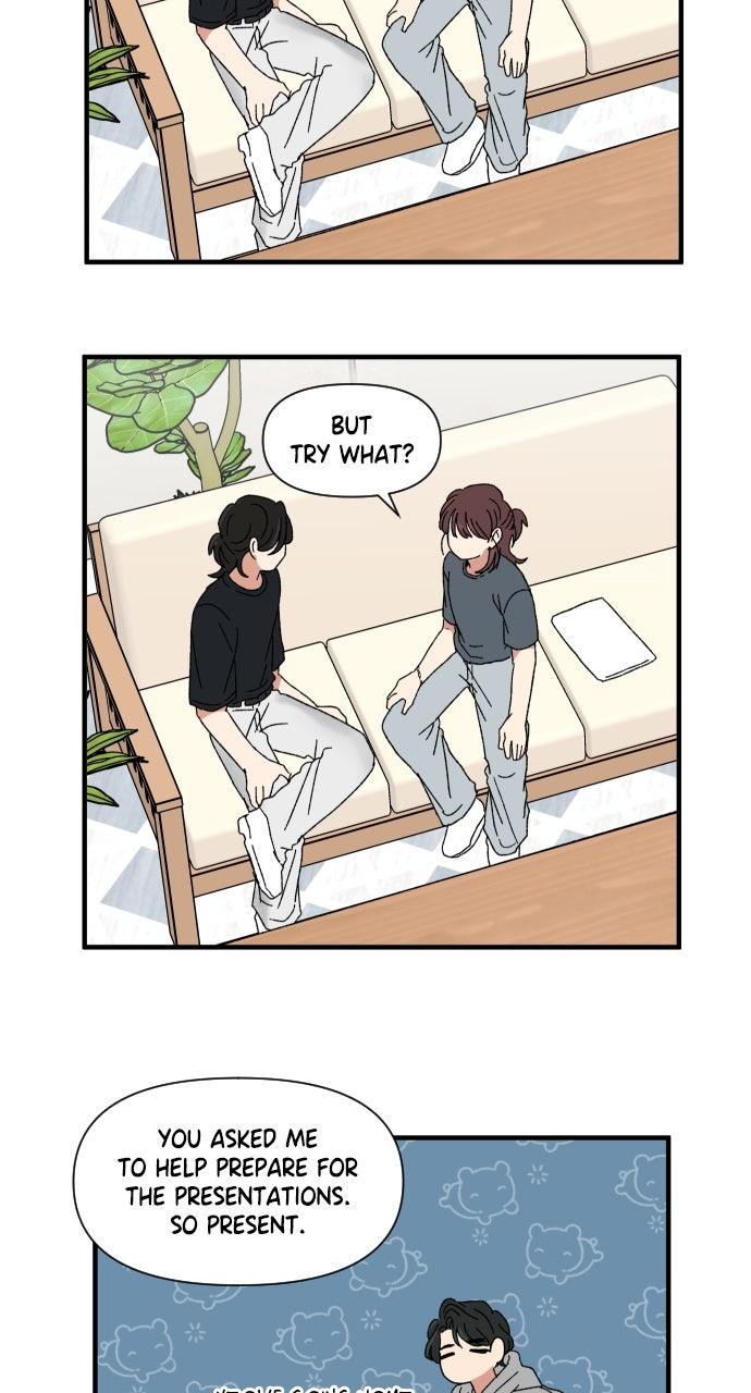 The Prize of Youth Chap 32 - Next Chap 33