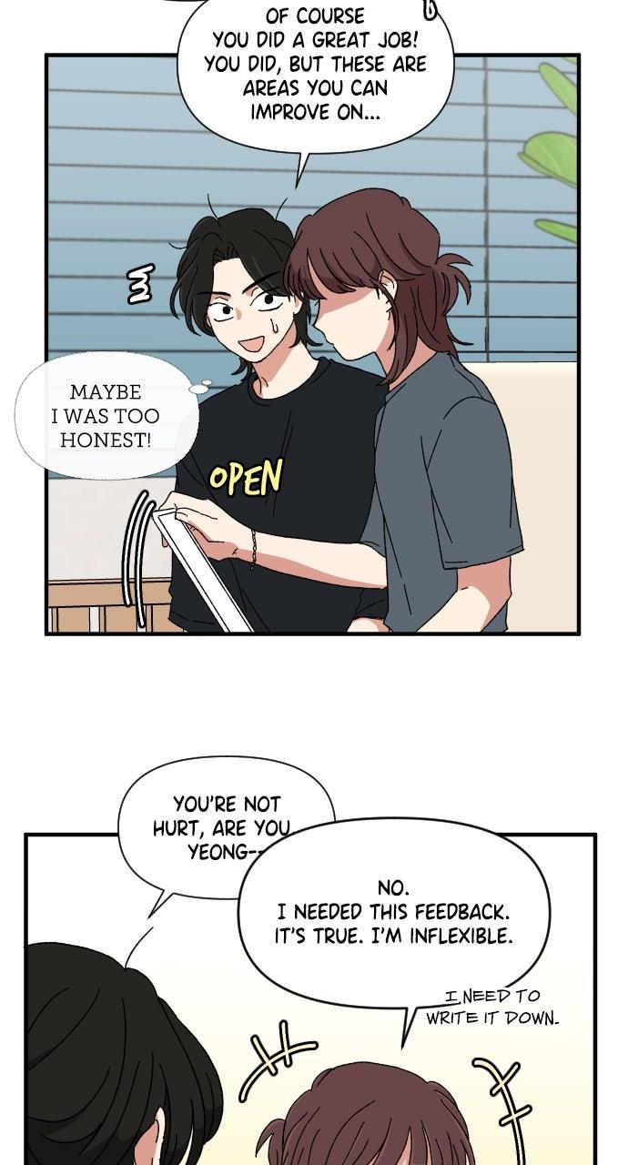 The Prize of Youth Chap 32 - Next Chap 33