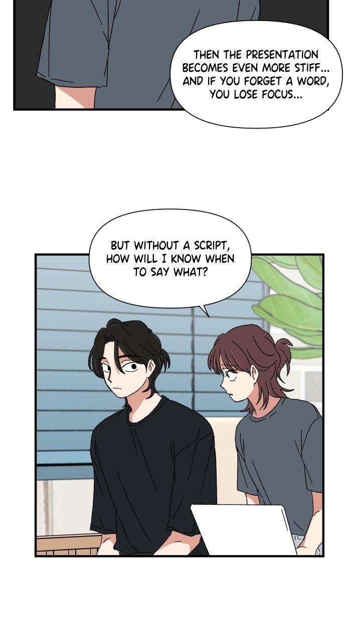 The Prize of Youth Chap 32 - Next Chap 33