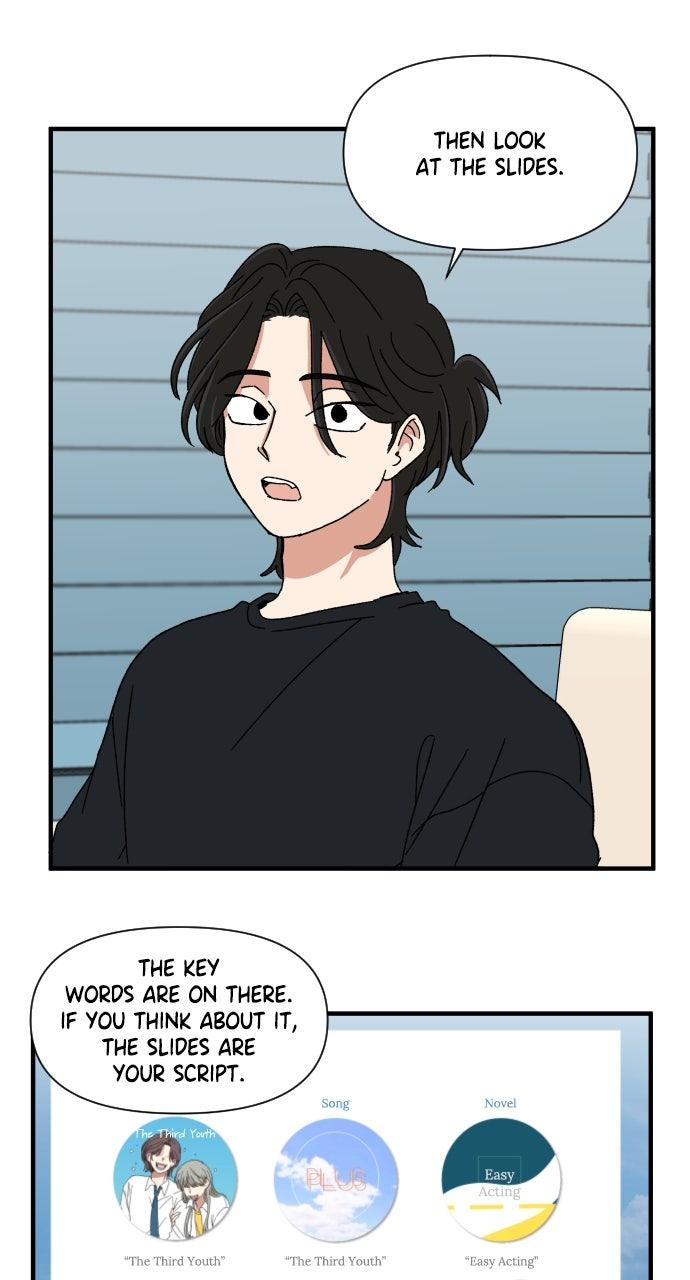 The Prize of Youth Chap 32 - Next Chap 33