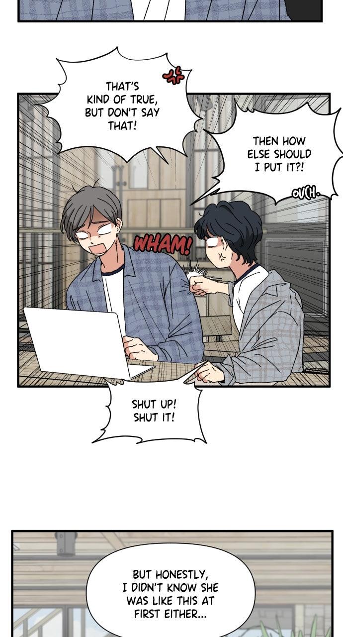 The Prize of Youth Chap 33 - Next Chap 34