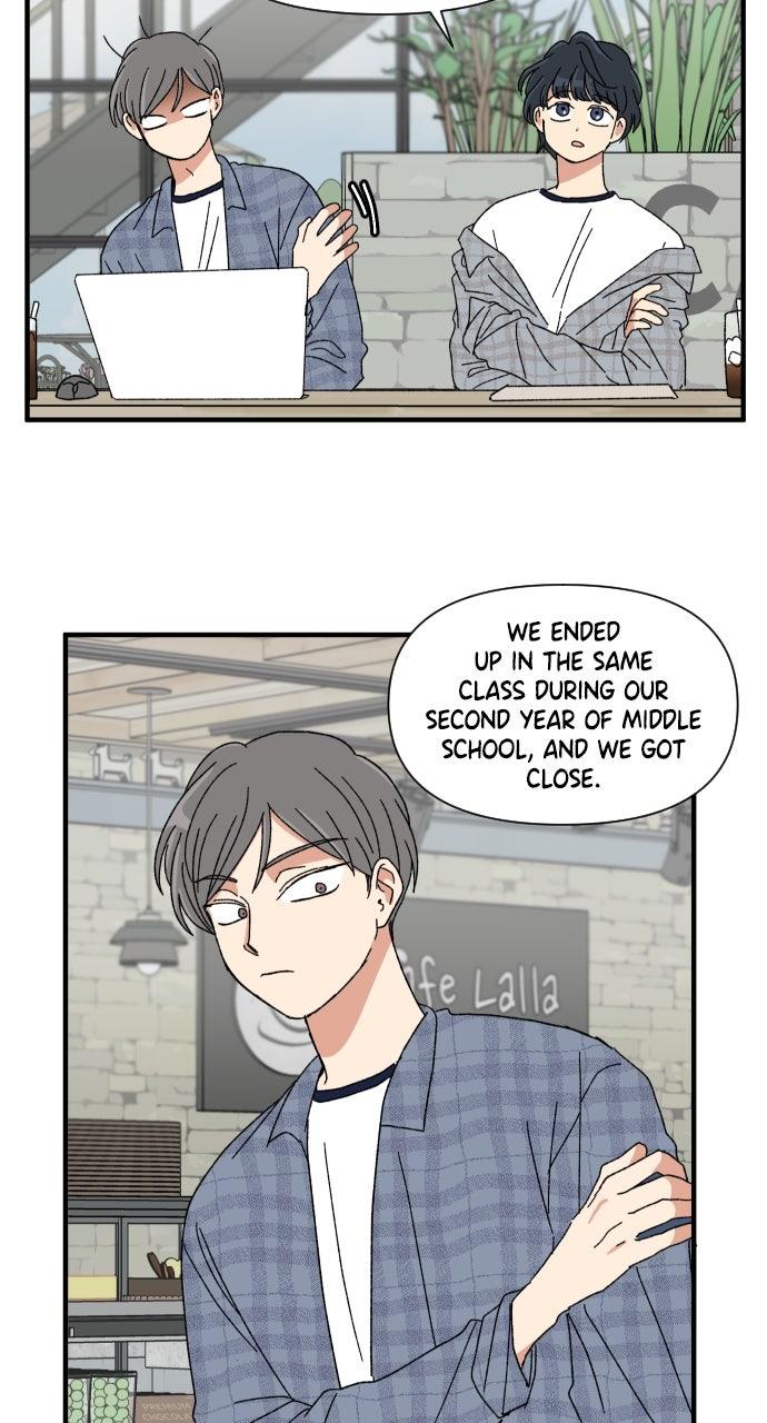 The Prize of Youth Chap 33 - Next Chap 34