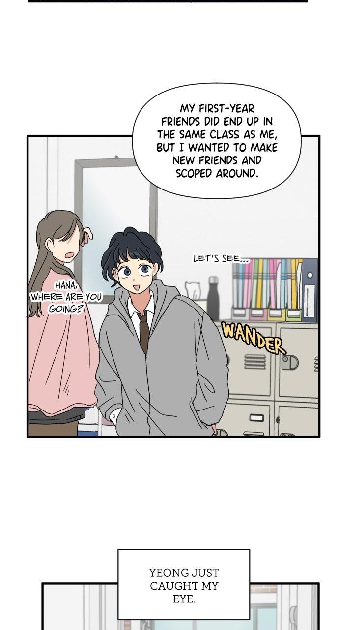 The Prize of Youth Chap 33 - Next Chap 34