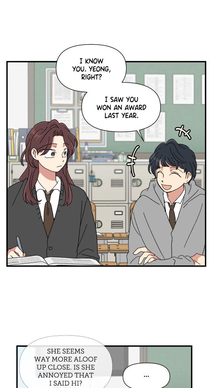 The Prize of Youth Chap 33 - Next Chap 34