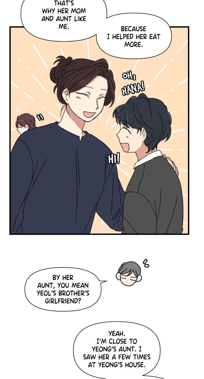 The Prize of Youth Chap 33 - Next Chap 34