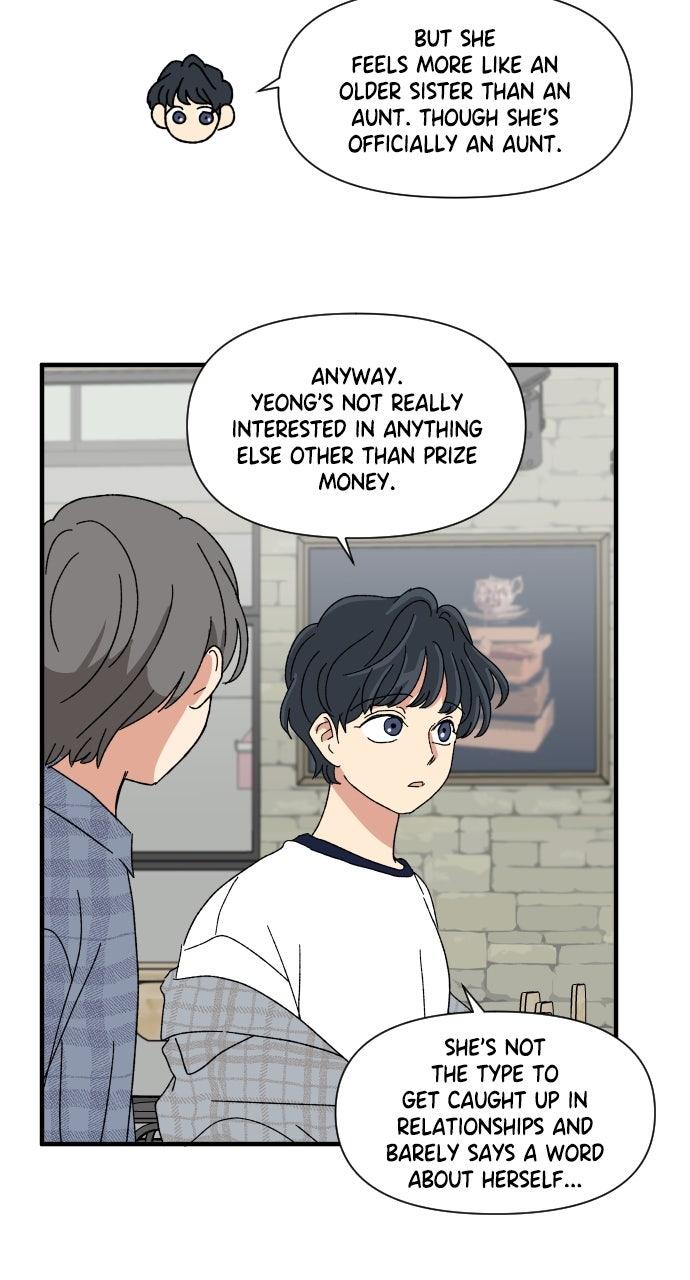 The Prize of Youth Chap 33 - Next Chap 34