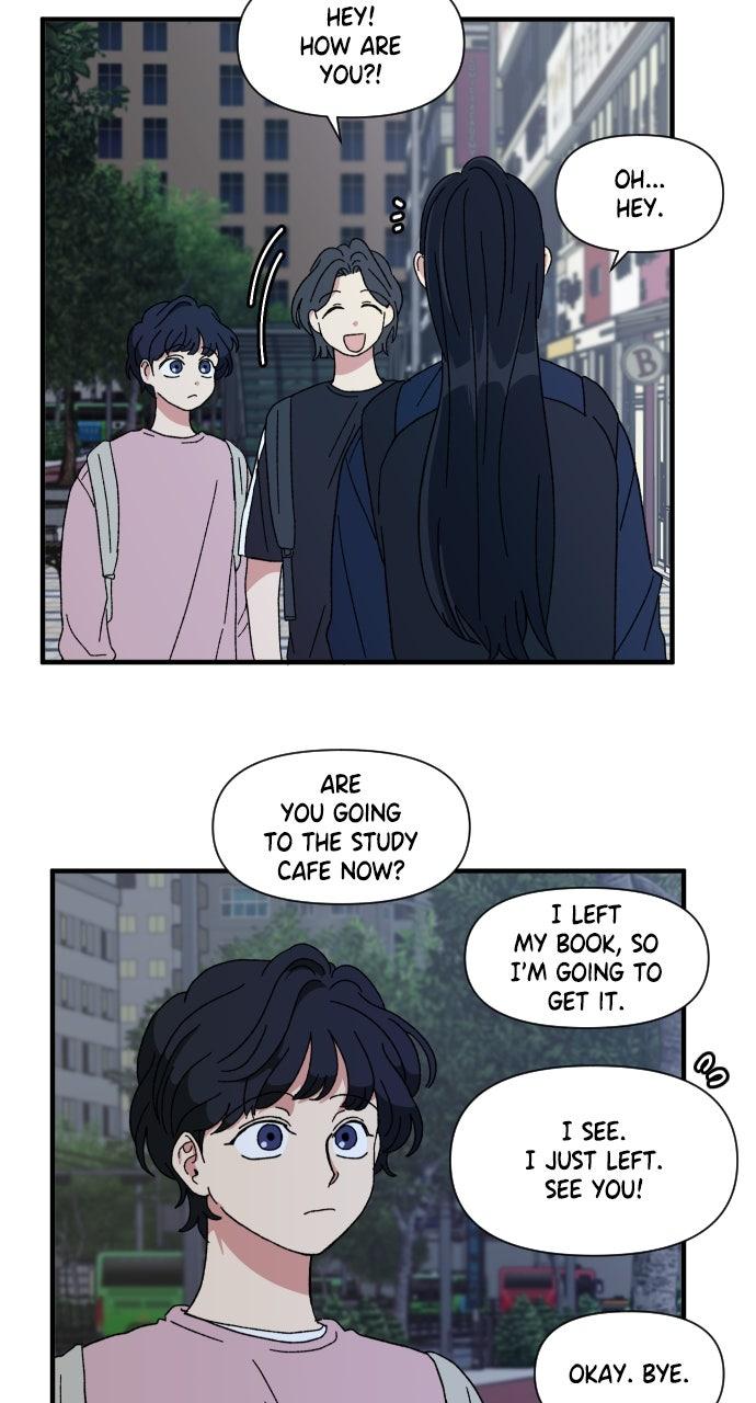 The Prize of Youth Chap 33 - Next Chap 34