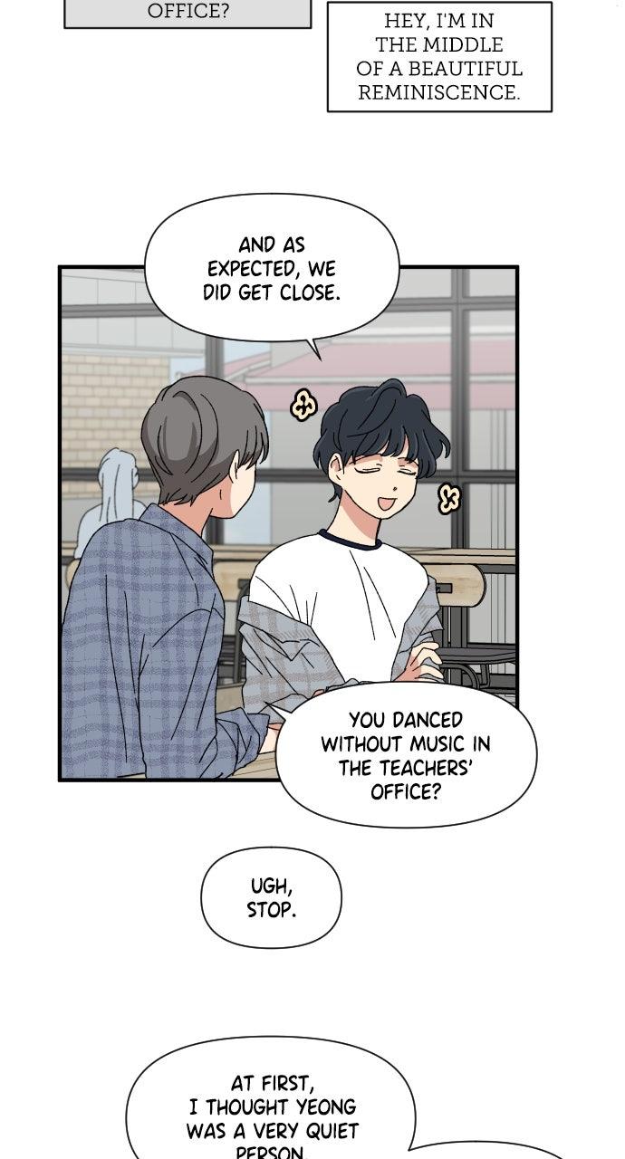 The Prize of Youth Chap 33 - Next Chap 34