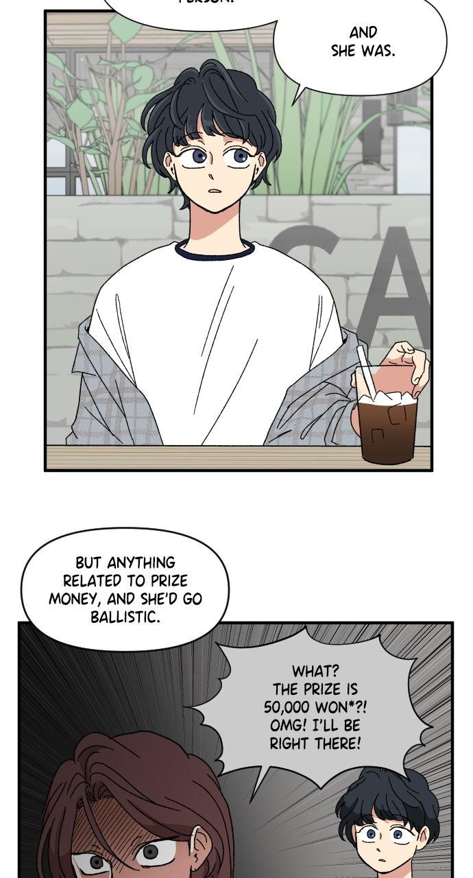 The Prize of Youth Chap 33 - Next Chap 34