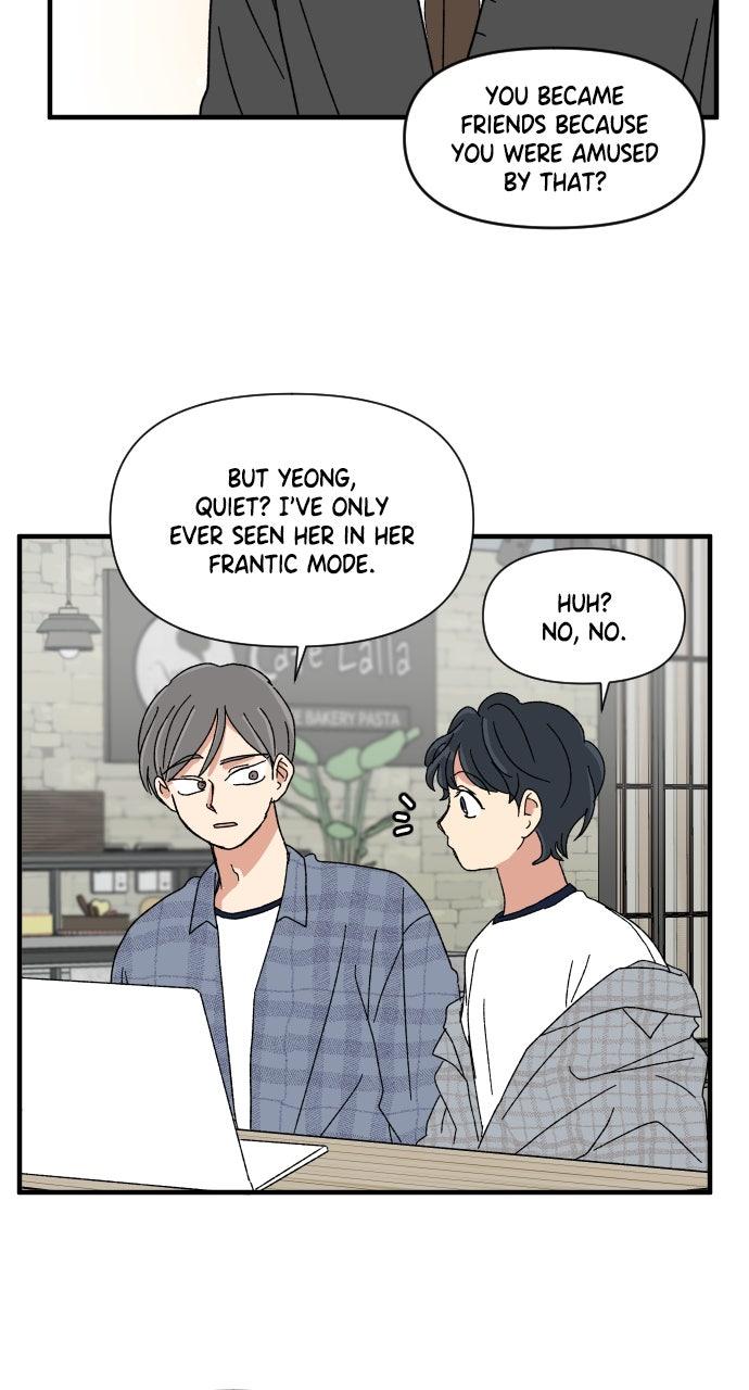 The Prize of Youth Chap 33 - Next Chap 34