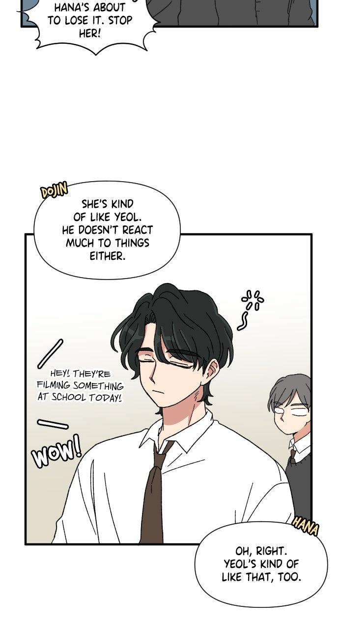 The Prize of Youth Chap 33 - Next Chap 34