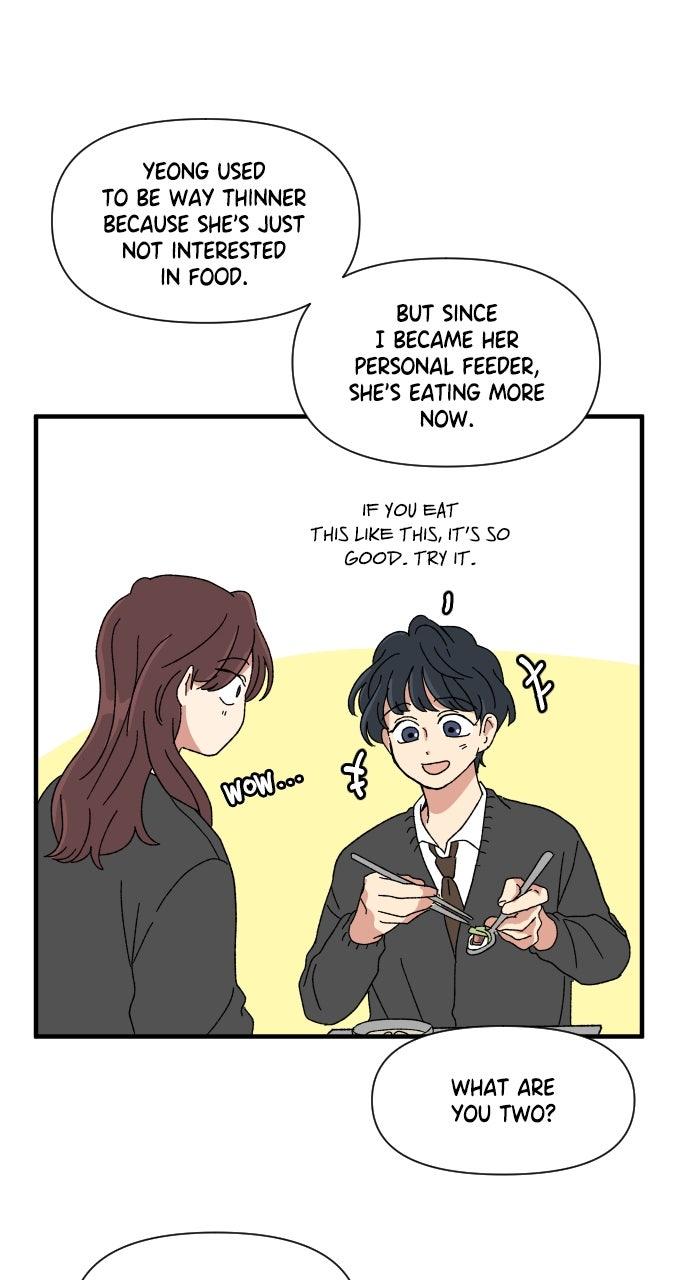 The Prize of Youth Chap 33 - Next Chap 34