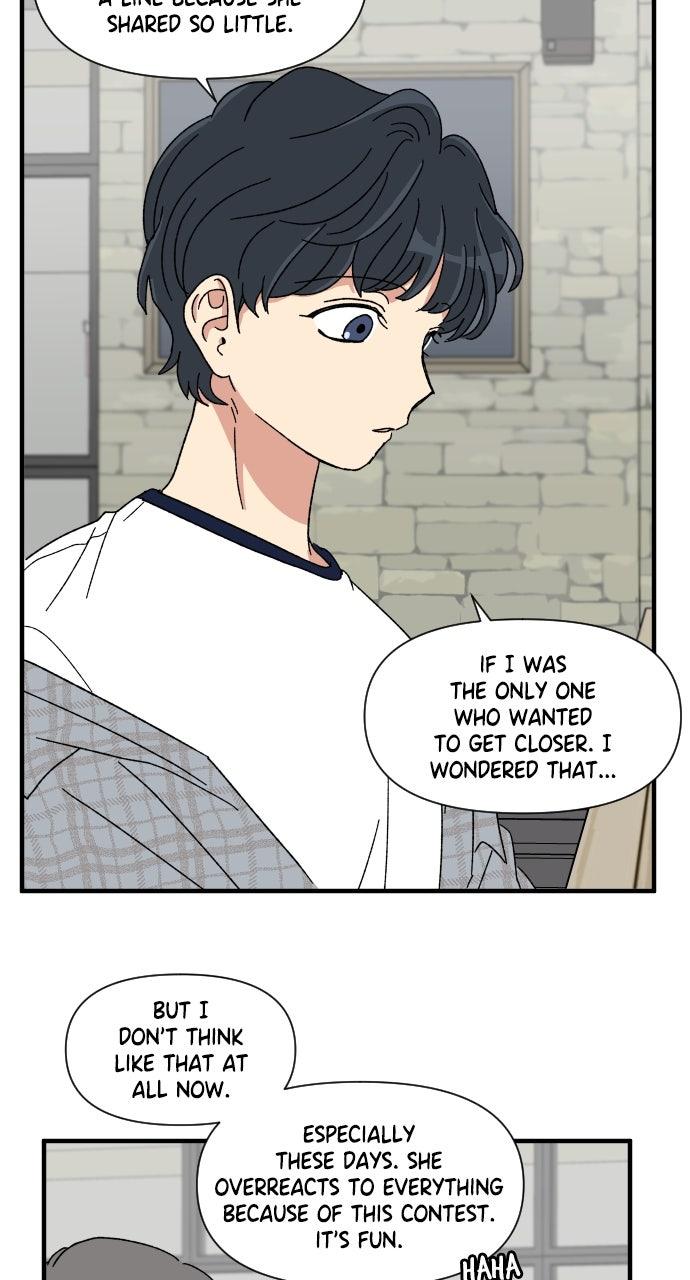 The Prize of Youth Chap 33 - Next Chap 34