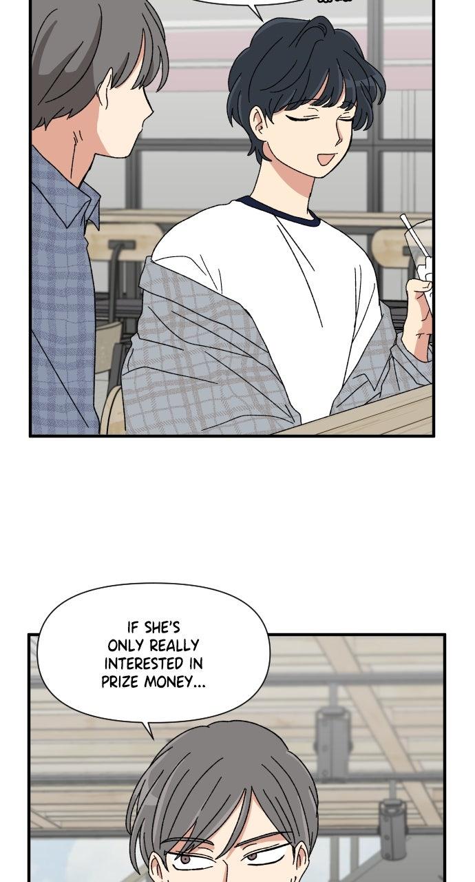 The Prize of Youth Chap 33 - Next Chap 34