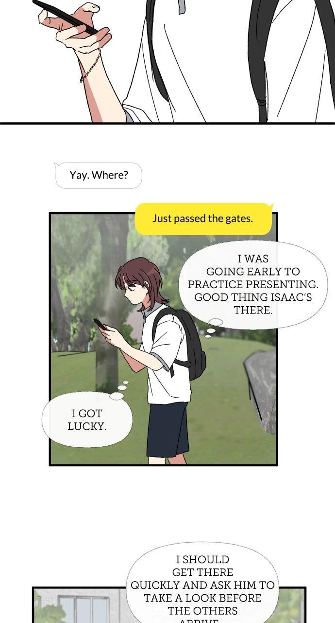 The Prize of Youth Chap 33 - Next Chap 34