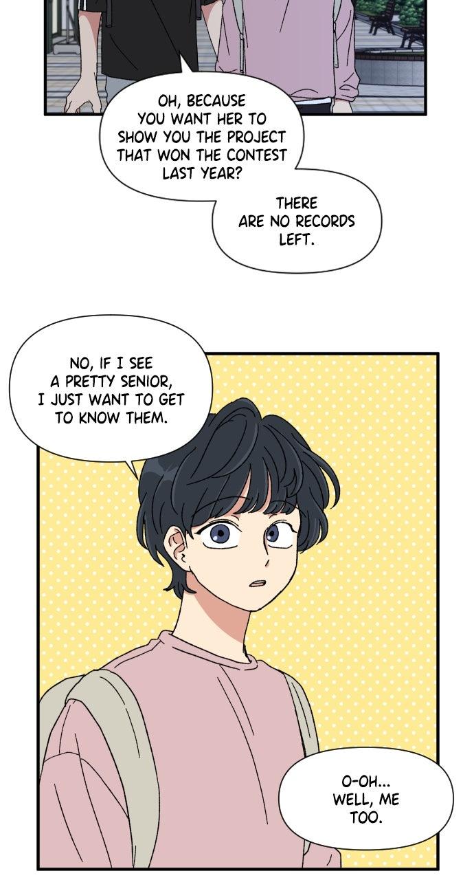 The Prize of Youth Chap 33 - Next Chap 34