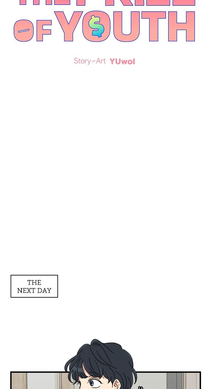 The Prize of Youth Chap 33 - Next Chap 34