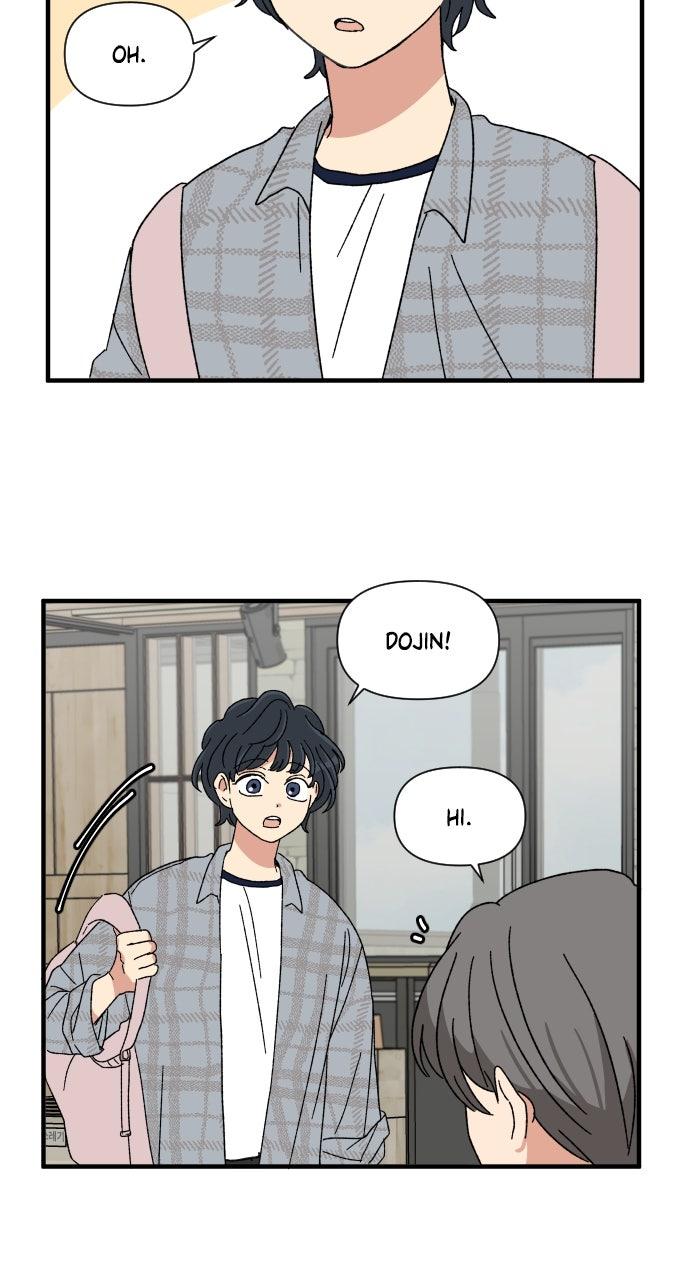 The Prize of Youth Chap 33 - Next Chap 34