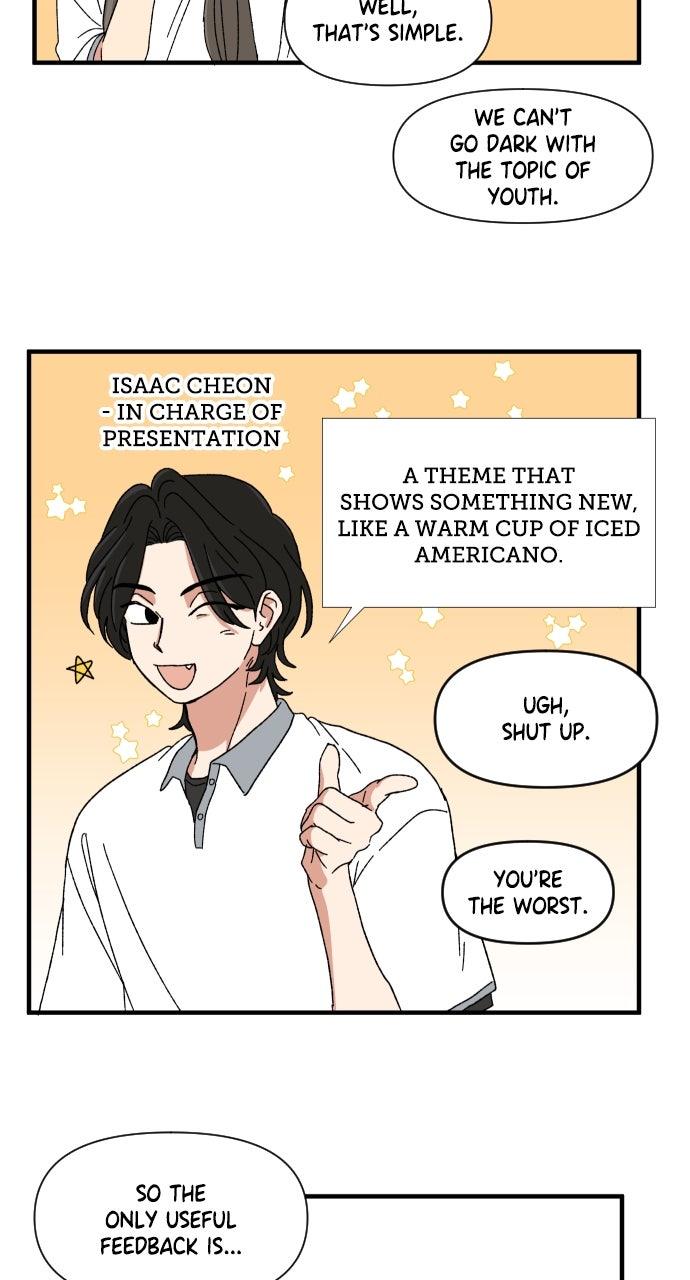 The Prize of Youth Chap 33 - Next Chap 34