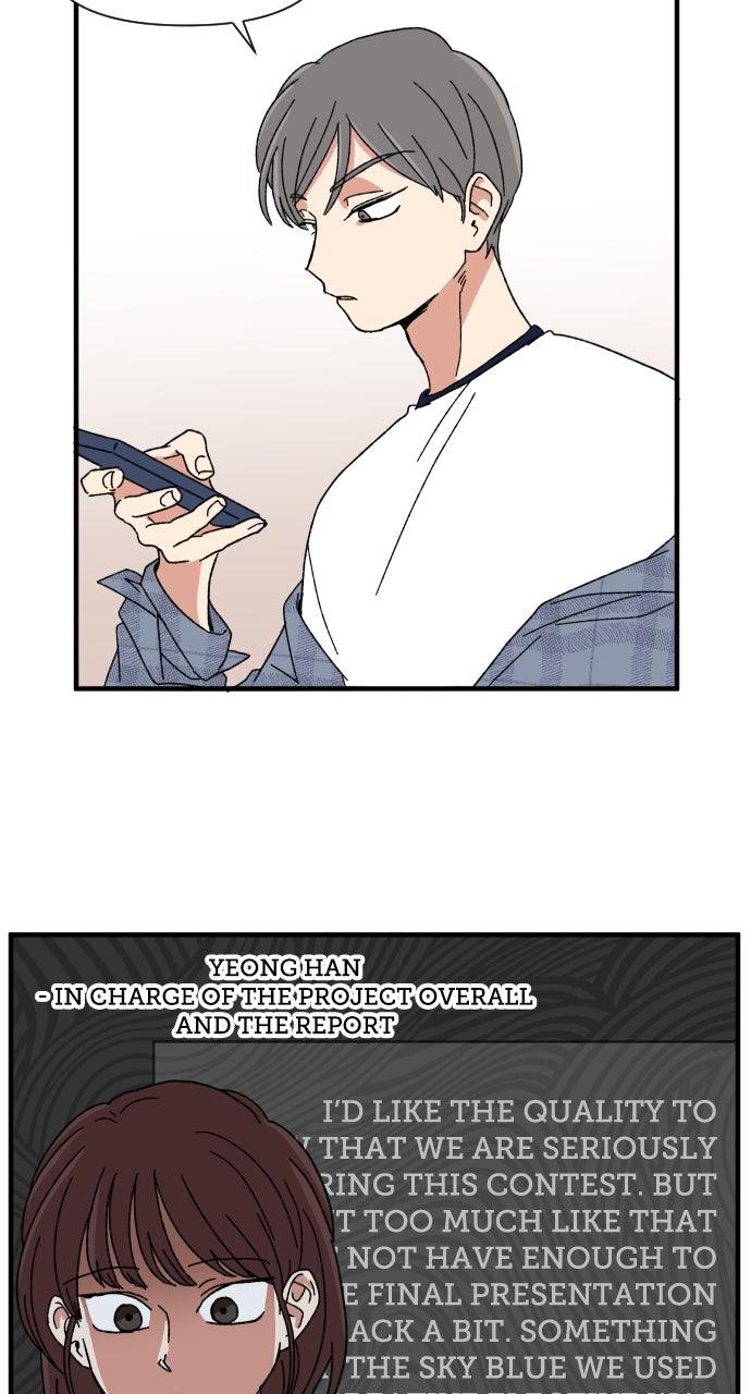 The Prize of Youth Chap 33 - Next Chap 34