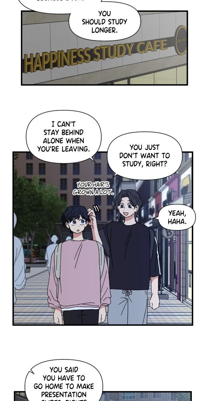 The Prize of Youth Chap 33 - Next Chap 34