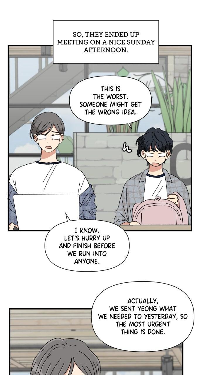 The Prize of Youth Chap 33 - Next Chap 34