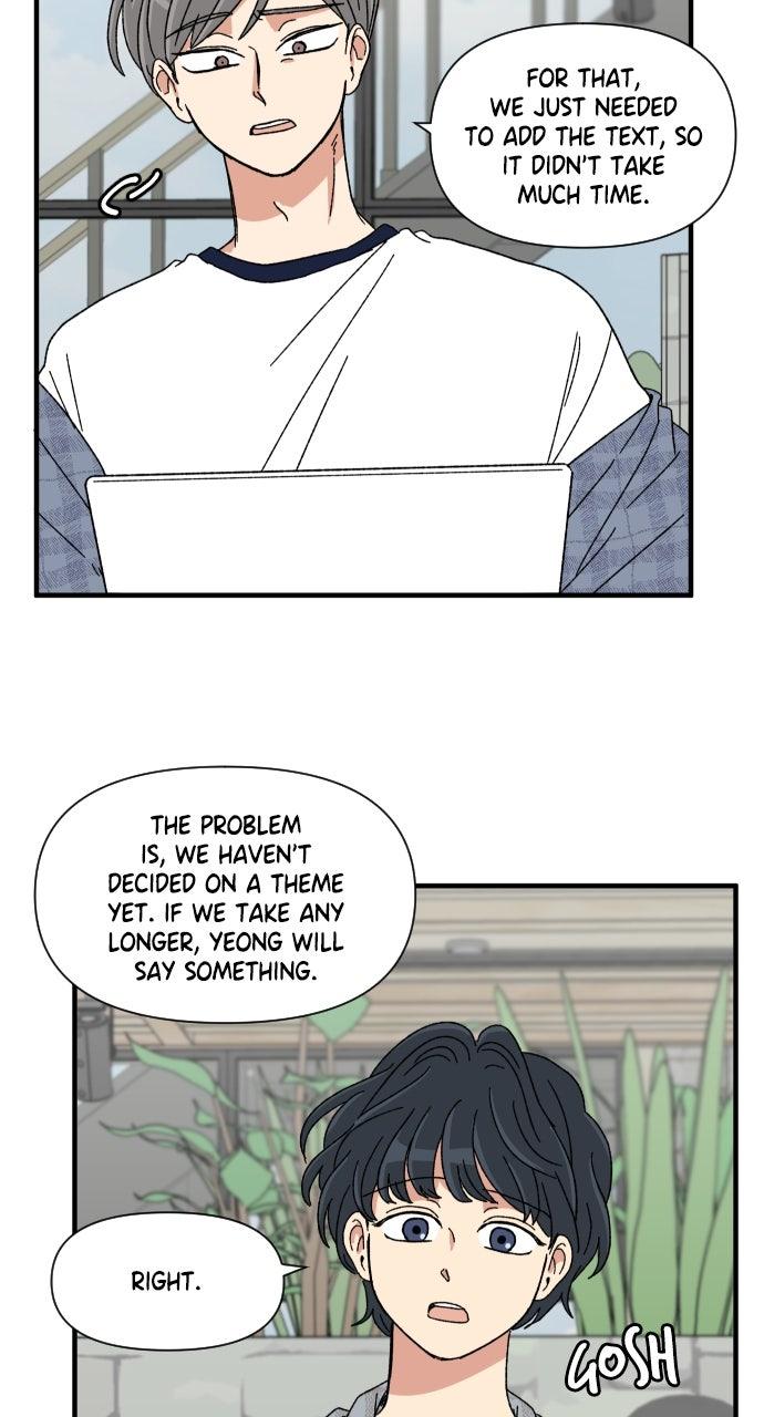 The Prize of Youth Chap 33 - Next Chap 34