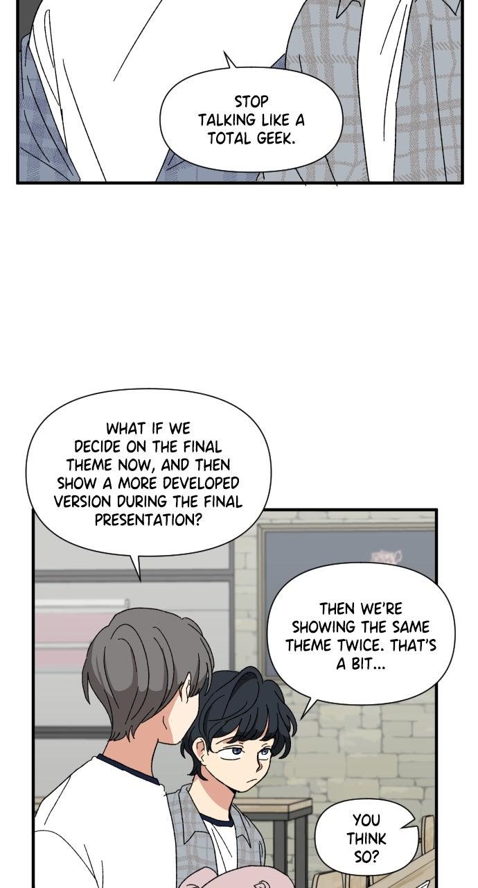 The Prize of Youth Chap 33 - Next Chap 34