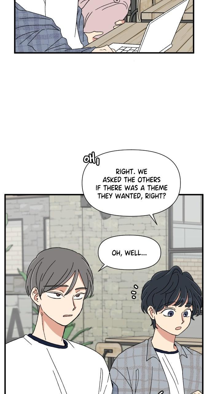 The Prize of Youth Chap 33 - Next Chap 34