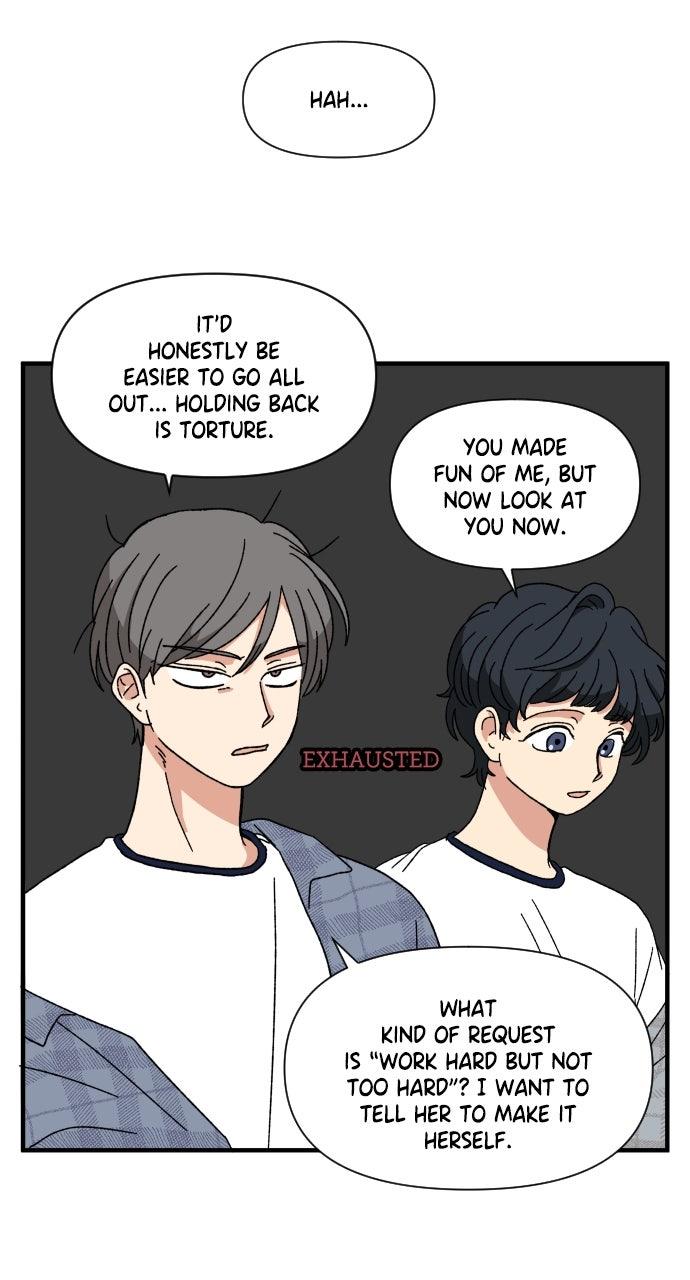 The Prize of Youth Chap 33 - Next Chap 34