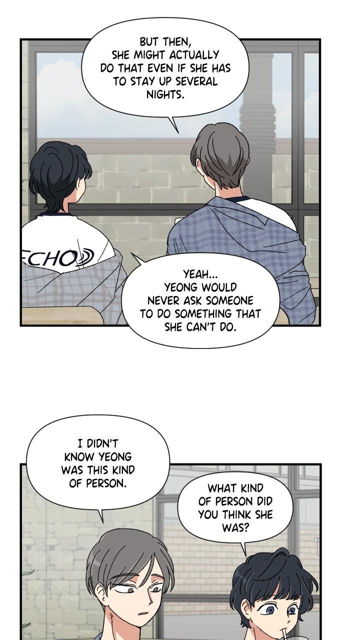 The Prize of Youth Chap 33 - Next Chap 34