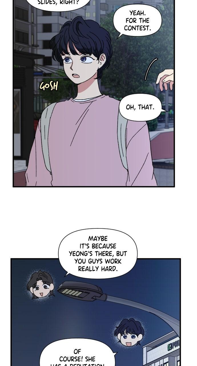 The Prize of Youth Chap 33 - Next Chap 34