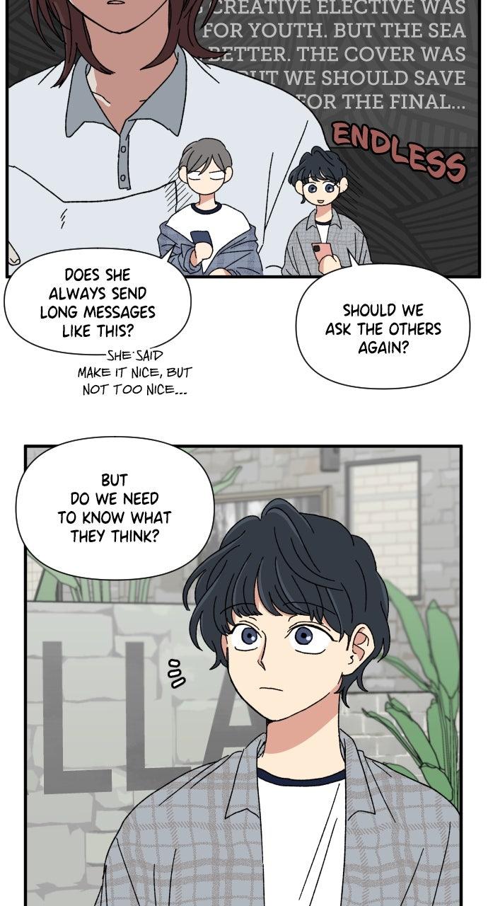 The Prize of Youth Chap 33 - Next Chap 34