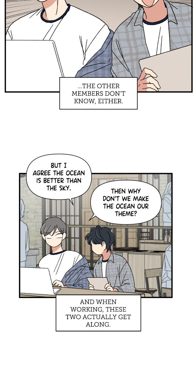 The Prize of Youth Chap 33 - Next Chap 34