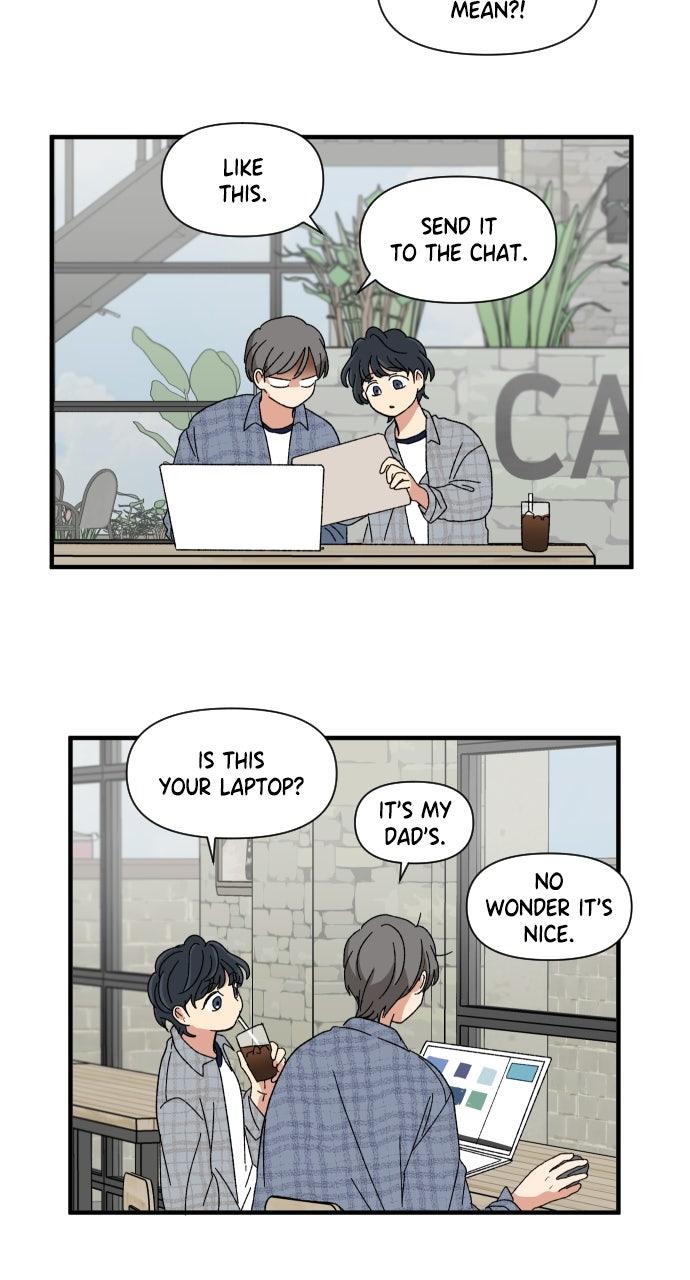 The Prize of Youth Chap 33 - Next Chap 34