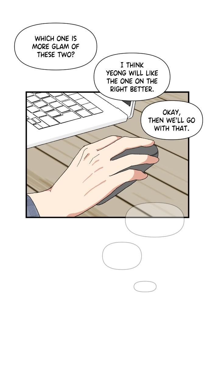 The Prize of Youth Chap 33 - Next Chap 34