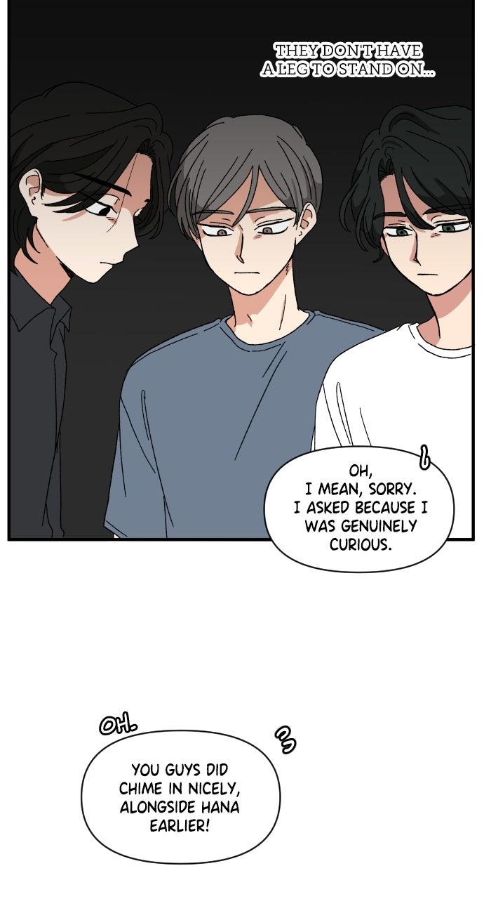 The Prize of Youth Chap 47 - Next Chap 48