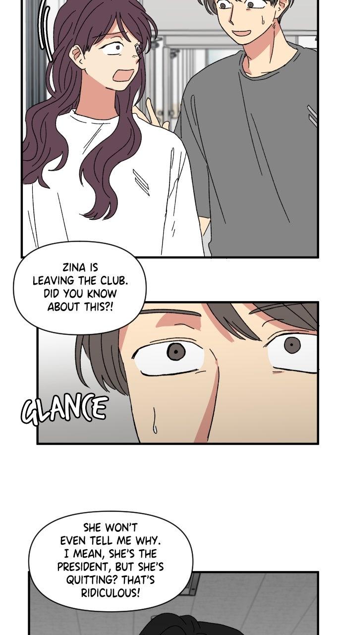 The Prize of Youth Chap 47 - Next Chap 48