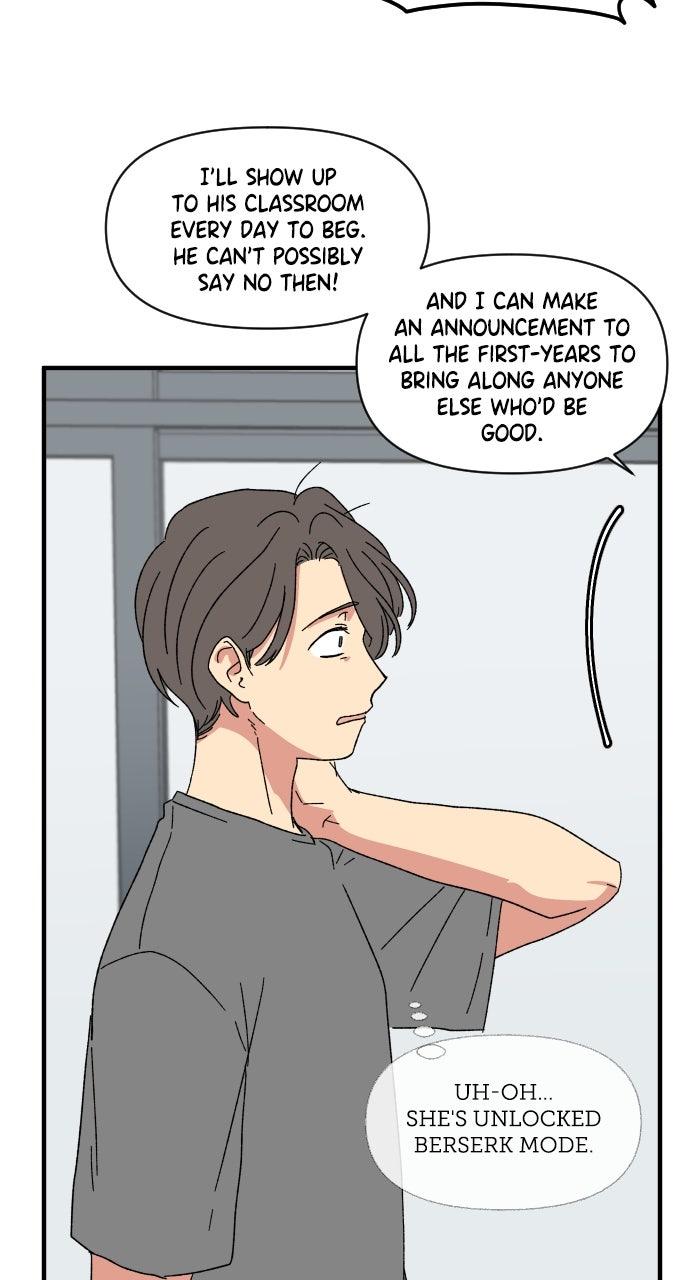 The Prize of Youth Chap 47 - Next Chap 48