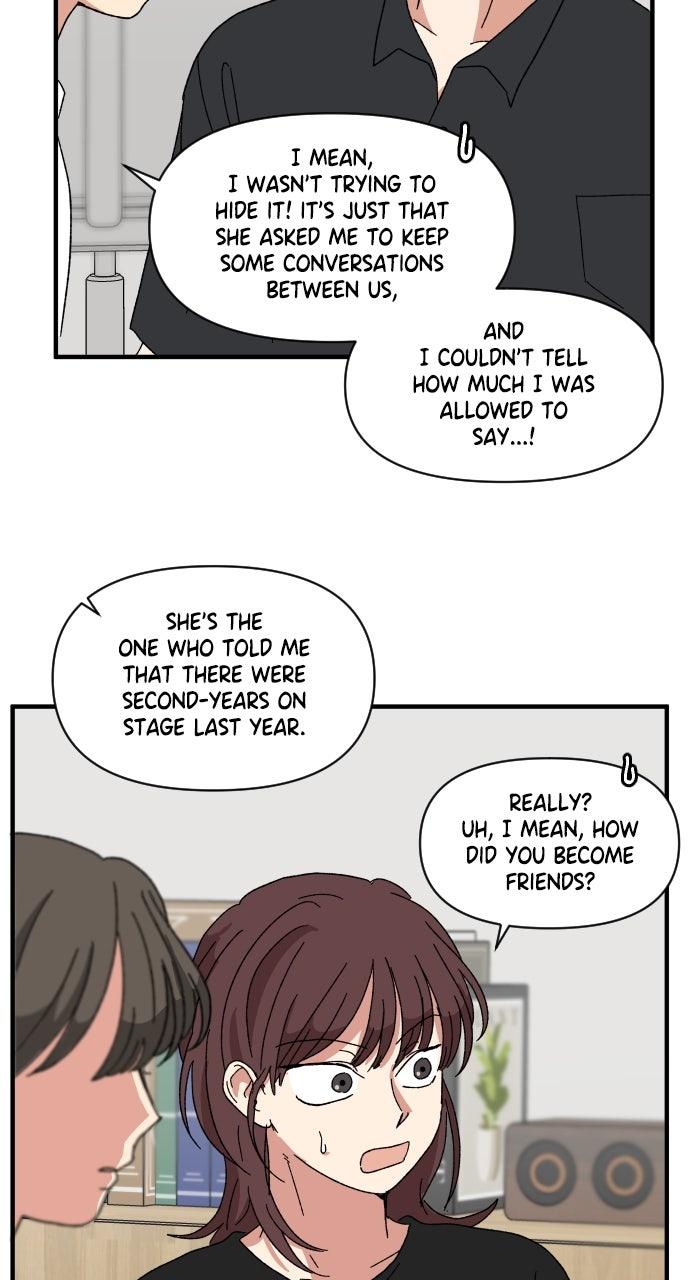 The Prize of Youth Chap 47 - Next Chap 48