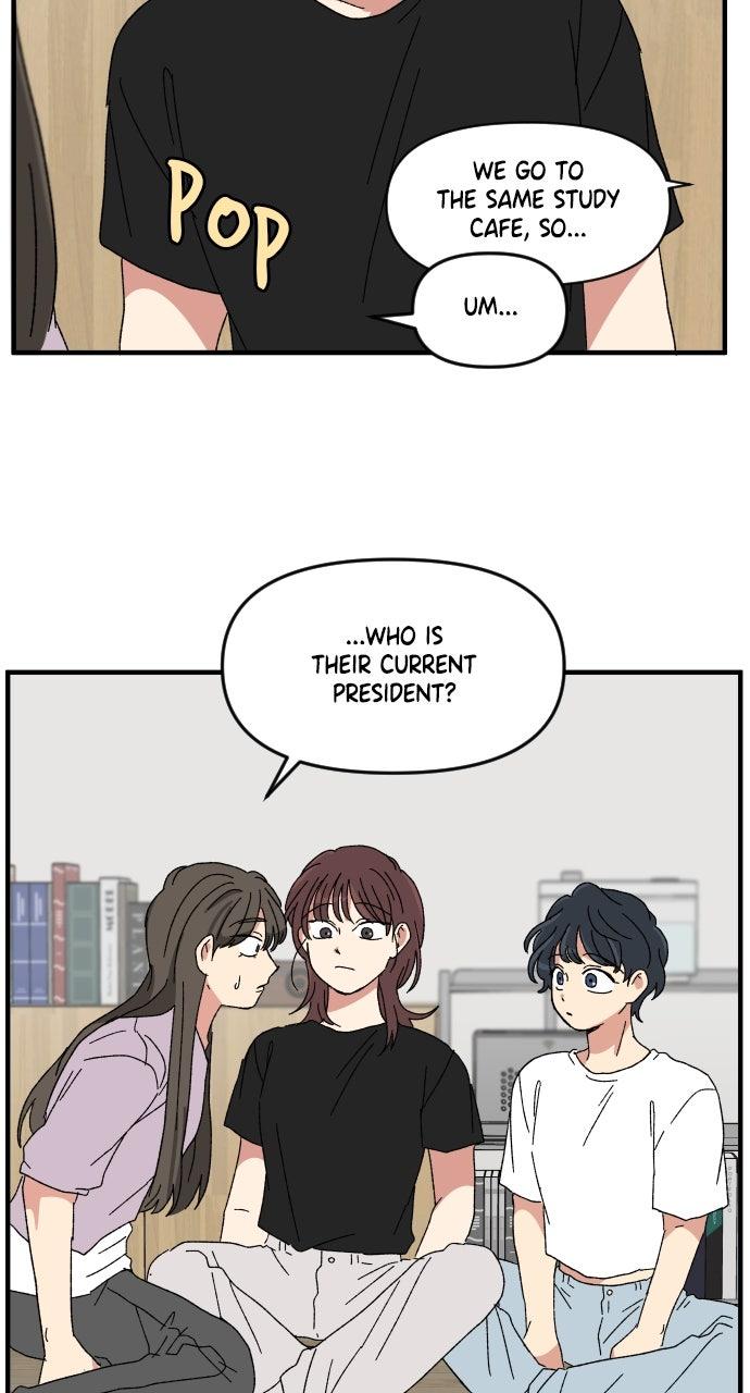 The Prize of Youth Chap 47 - Next Chap 48