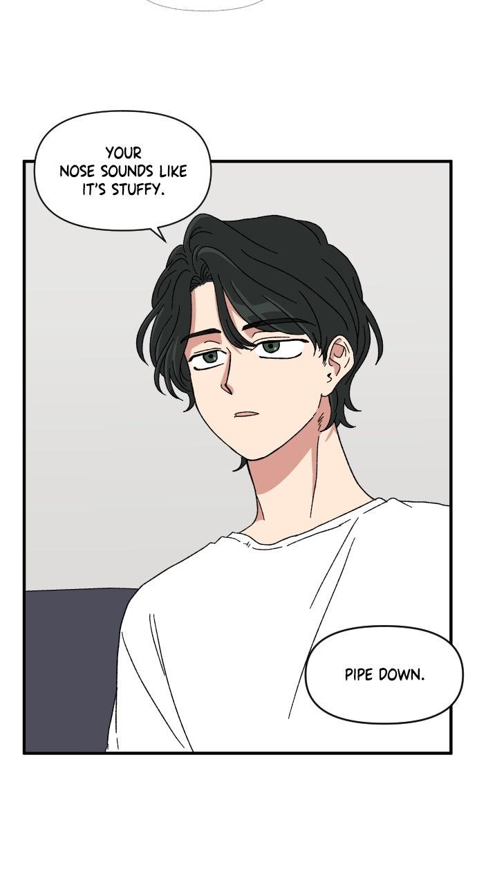 The Prize of Youth Chap 47 - Next Chap 48