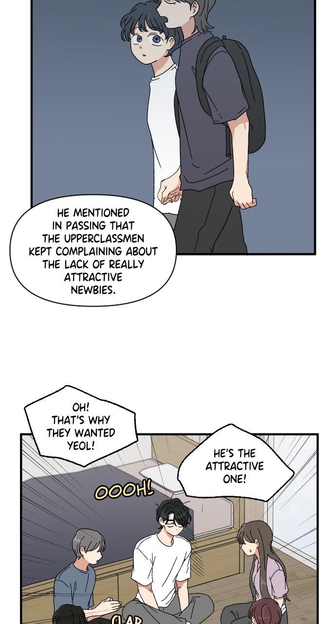 The Prize of Youth Chap 47 - Next Chap 48